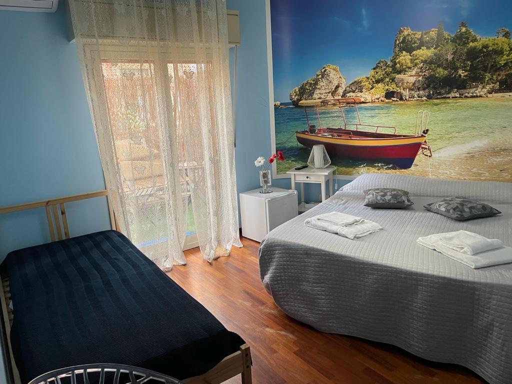 Locami Holiday&Rooms Suite Jolanda CTA Exterior foto