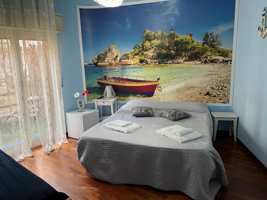 Locami Holiday&Rooms Suite Jolanda CTA Exterior foto