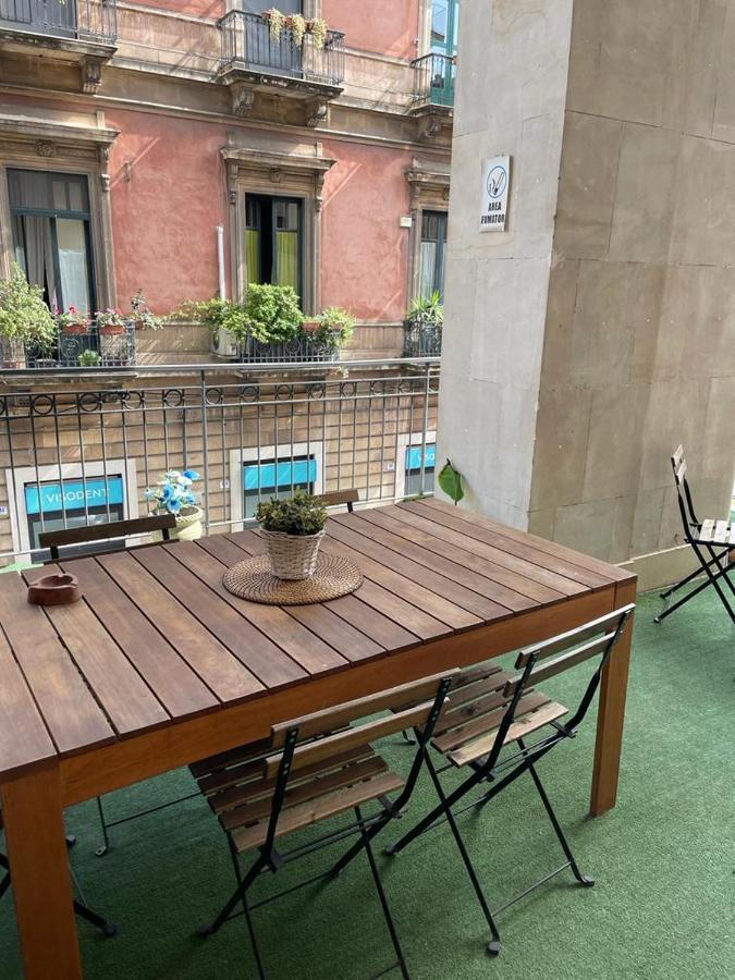 Locami Holiday&Rooms Suite Jolanda CTA Exterior foto