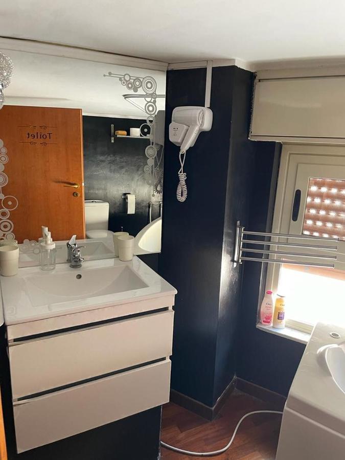 Locami Holiday&Rooms Suite Jolanda CTA Exterior foto