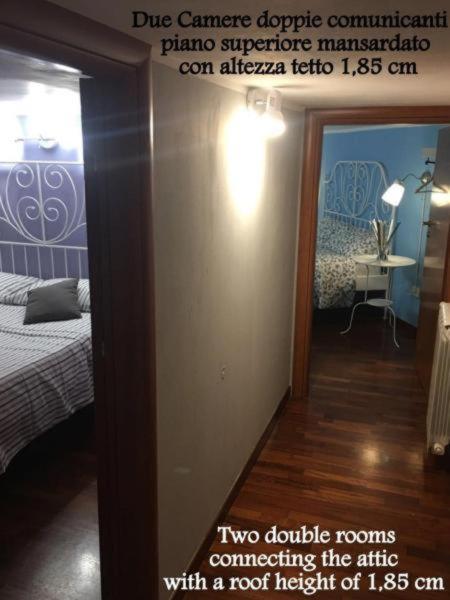 Locami Holiday&Rooms Suite Jolanda CTA Exterior foto