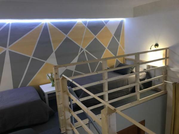 Locami Holiday&Rooms Suite Jolanda CTA Exterior foto