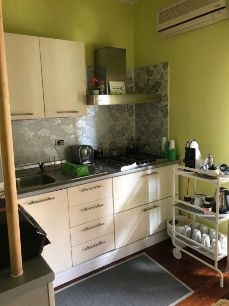 Locami Holiday&Rooms Suite Jolanda CTA Exterior foto